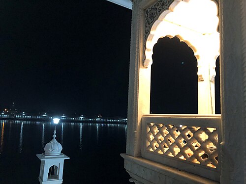 Tarn Taran Sahib – The World's Largest Sarovar (sacred pool)