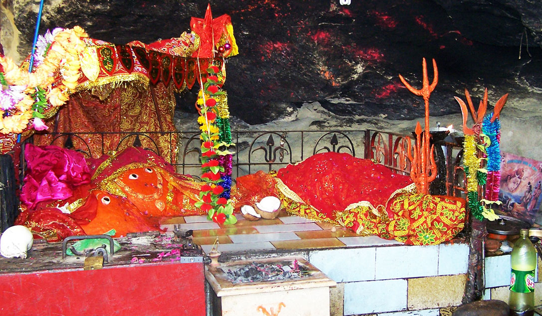 Hinglaj Mata Temple — a sacred shrine revered by the Arora community and associated with the community’s religious and cultural traditions.