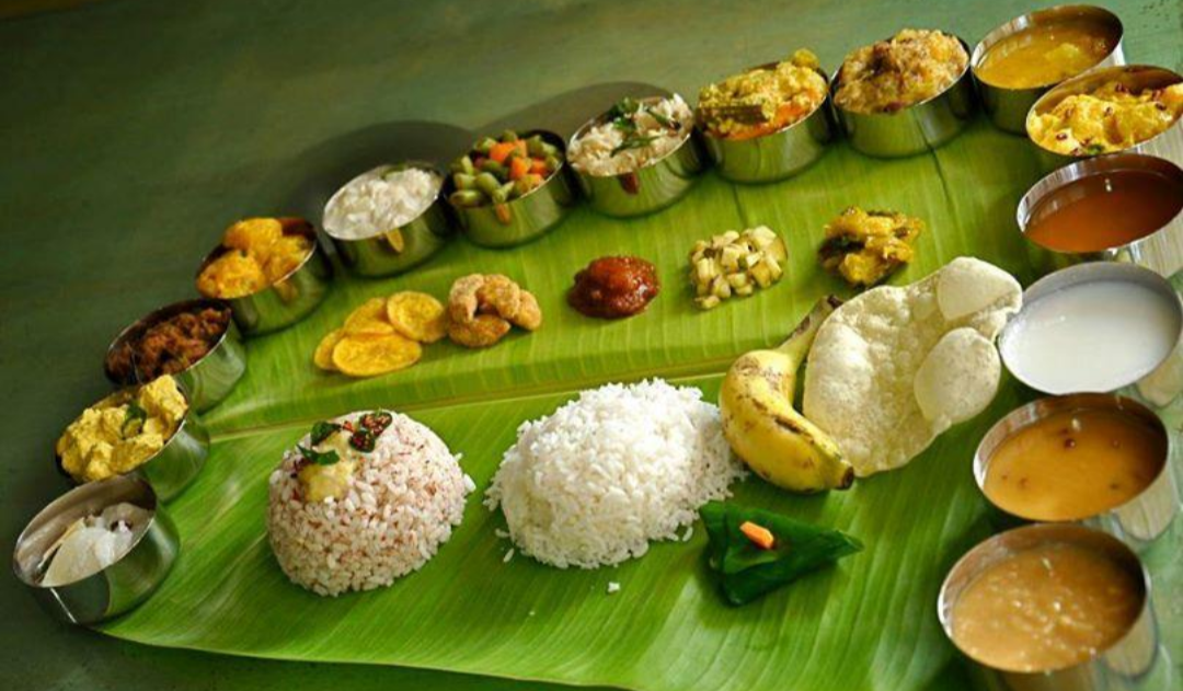 Traditional Brahmin cuisine — regional, diverse, and shaped by ritual food practices.