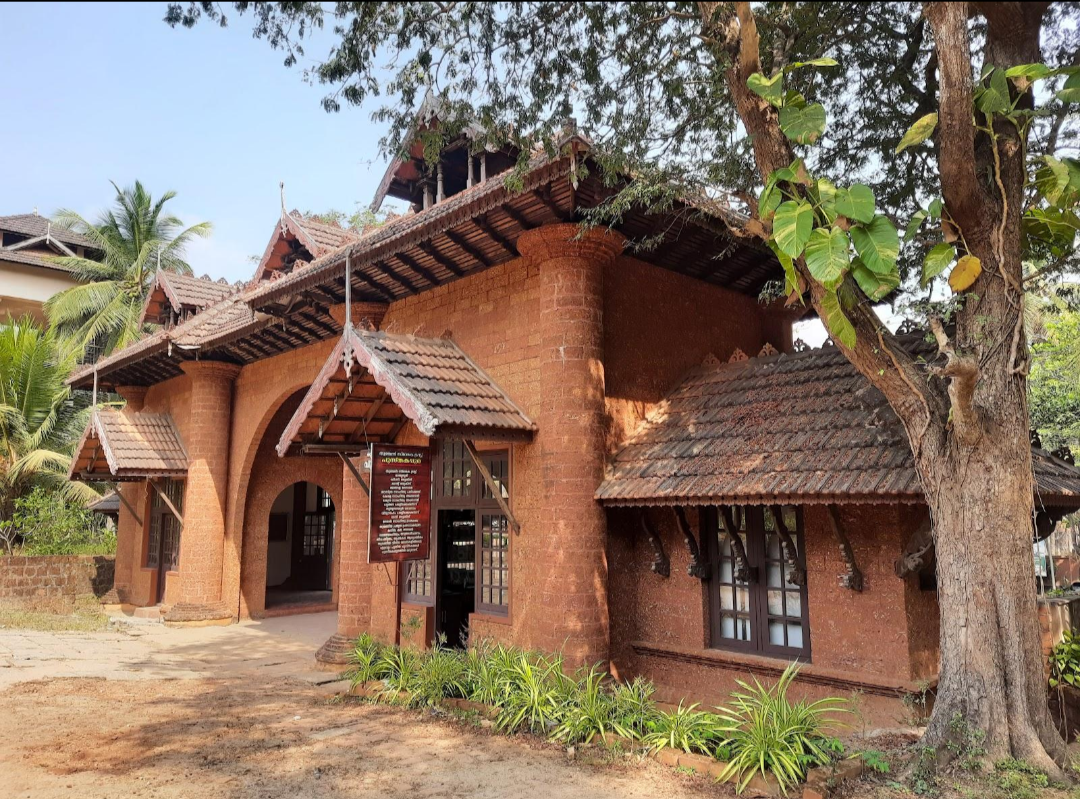 Thunchan Parambu — a centre of Ezhuthachan’s literary heritage.