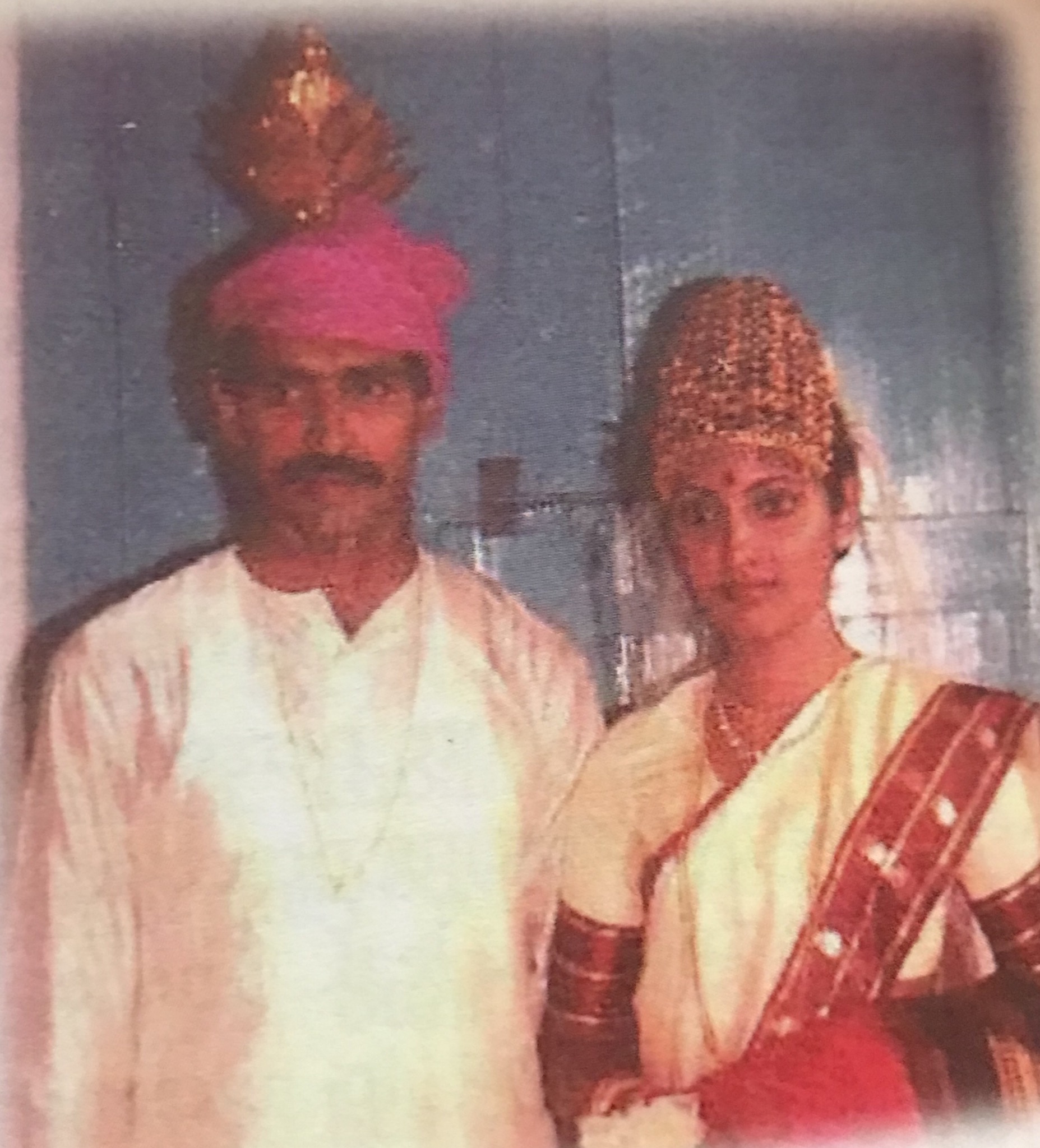 Knanaya wedding, mid-20th century