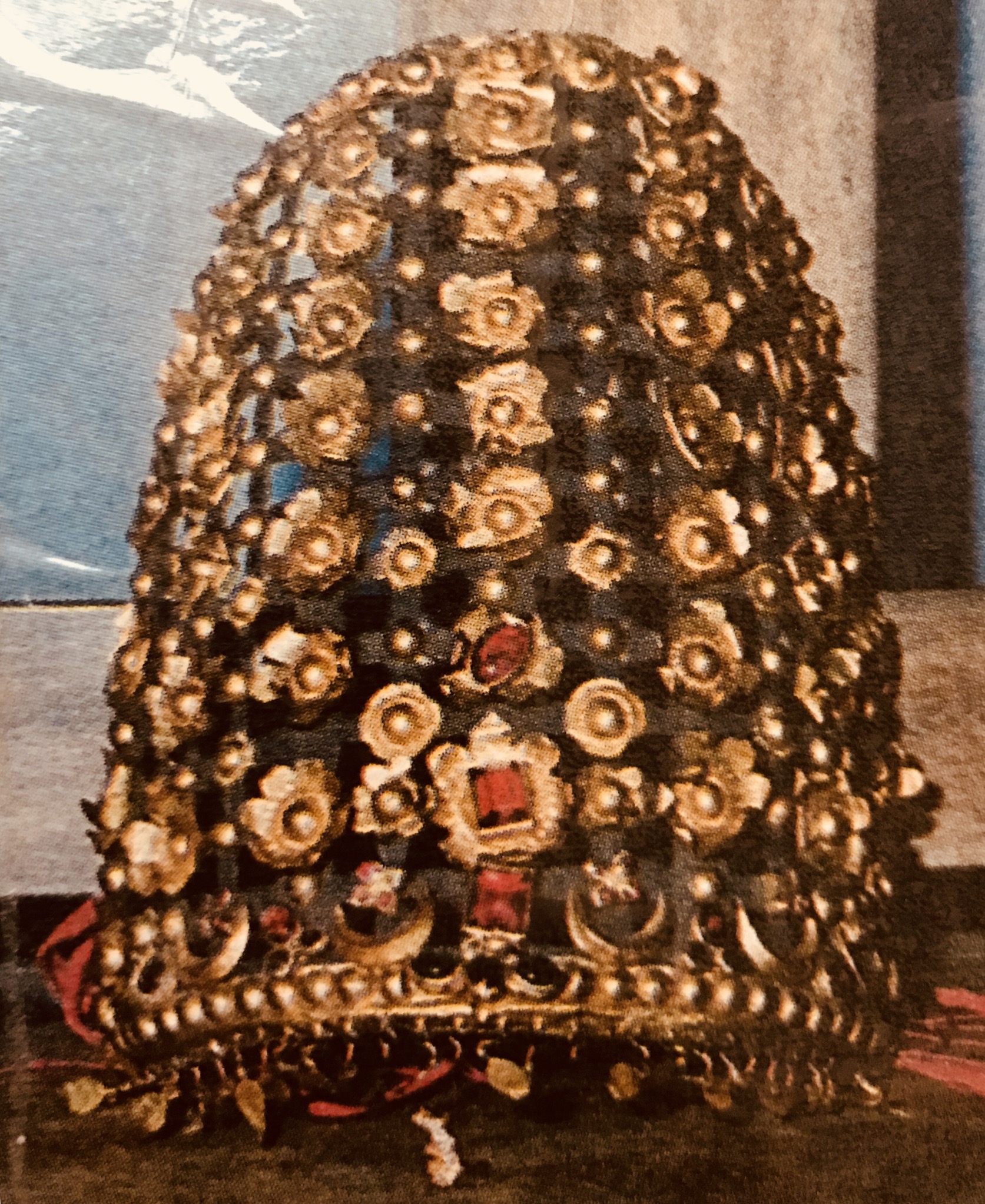 Knanaya Female Vethanmudi (Royal Crowns)