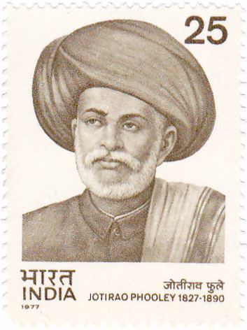 Jyotirao Phule,19th century social reformer