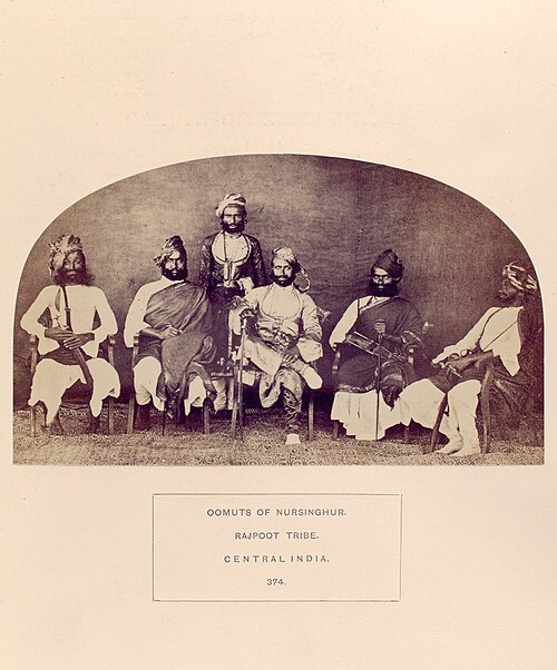 Rajputs of Central India
