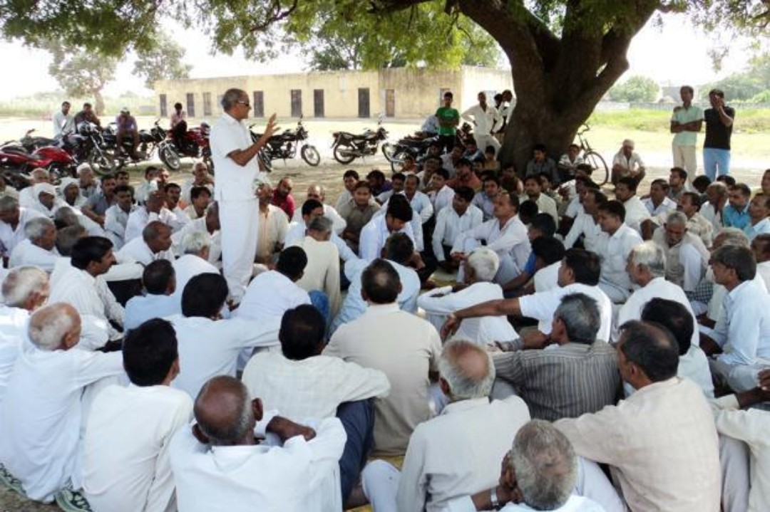 Dahiya Khap / village Panchayat