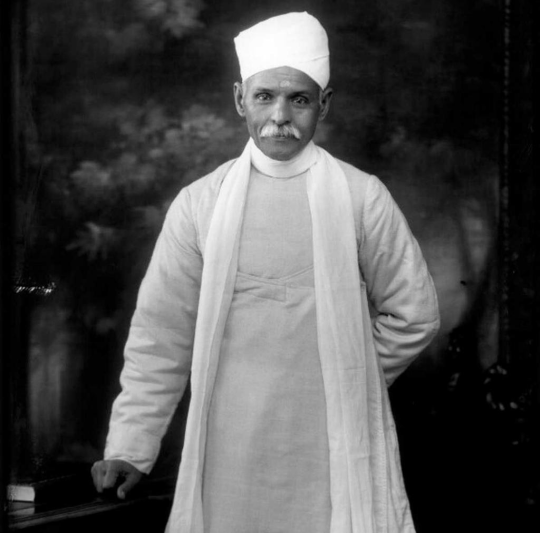 Pandit Madan Mohan Malaviya-- notable Gaur Brahmin