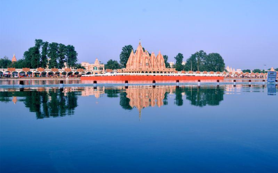 Brahma Sarovar, Kurukshetra