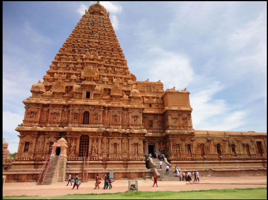Brihadeeswara Temple, Thanjavur