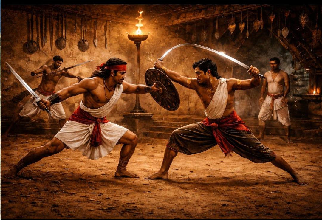 Kerala folklore / Vadakkan Pattukal