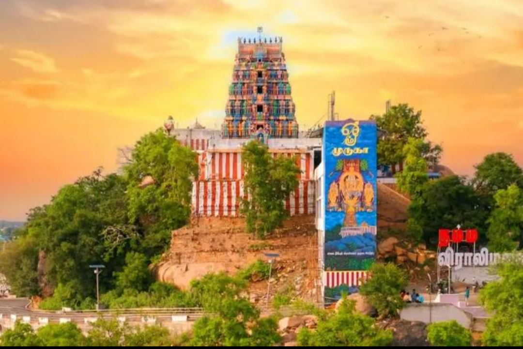 Viralimalai Murugan Temple stands within the historic homeland of the Urali Gounders and forms part of the wider sacred landscape of central Tamil Nadu.