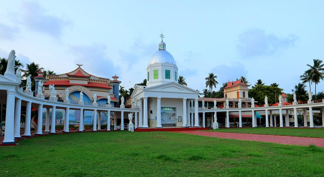 Kodungallur — a historic centre of Saint Thomas Christian tradition