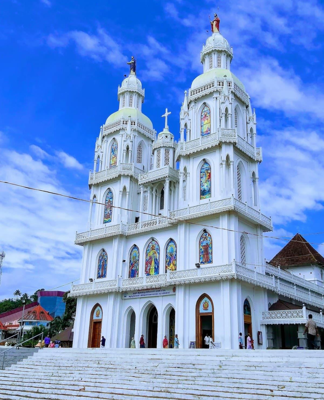 Kuravilangad — an important historic Syro-Malabar centre