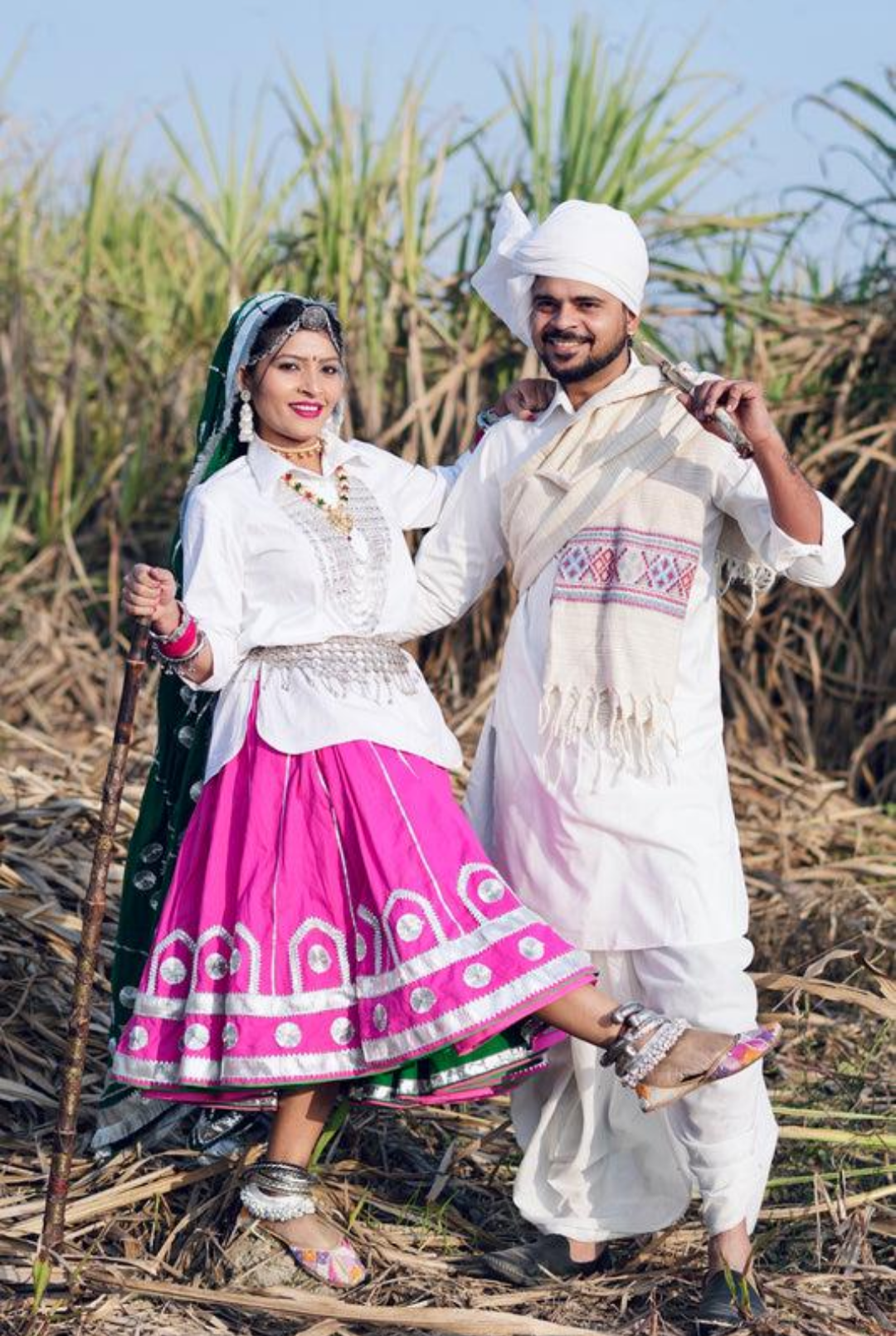 Traditional dress