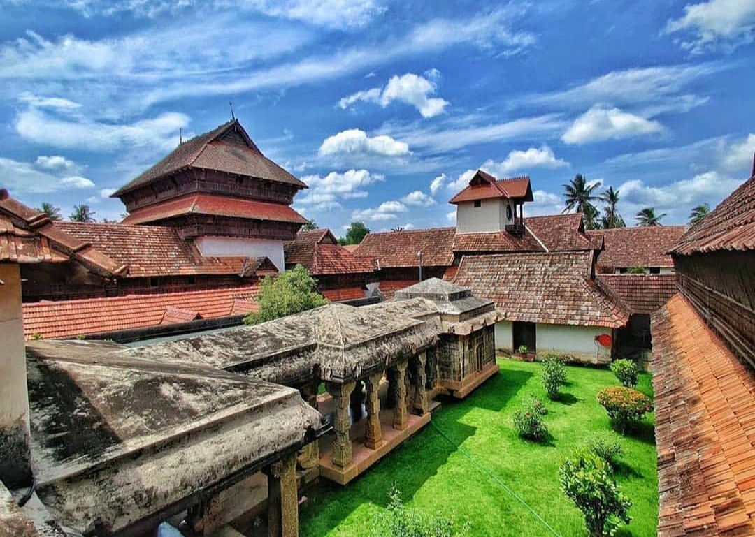 Padmanabhapuram Palace