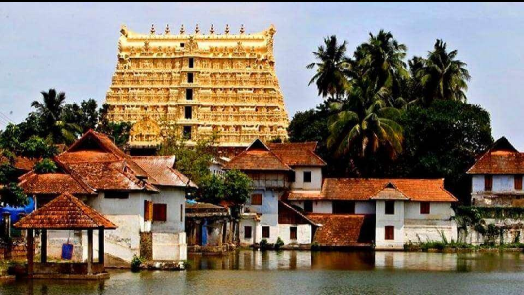 Sree Padmanabhaswamy Temple and Arattu procession
