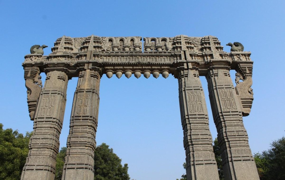 ancient Andhra — Amaravati / Buddhist heritage