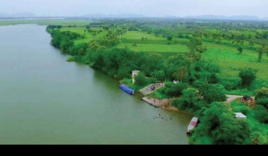 Kamma homeland — Krishna–Guntur / Coastal Andhra