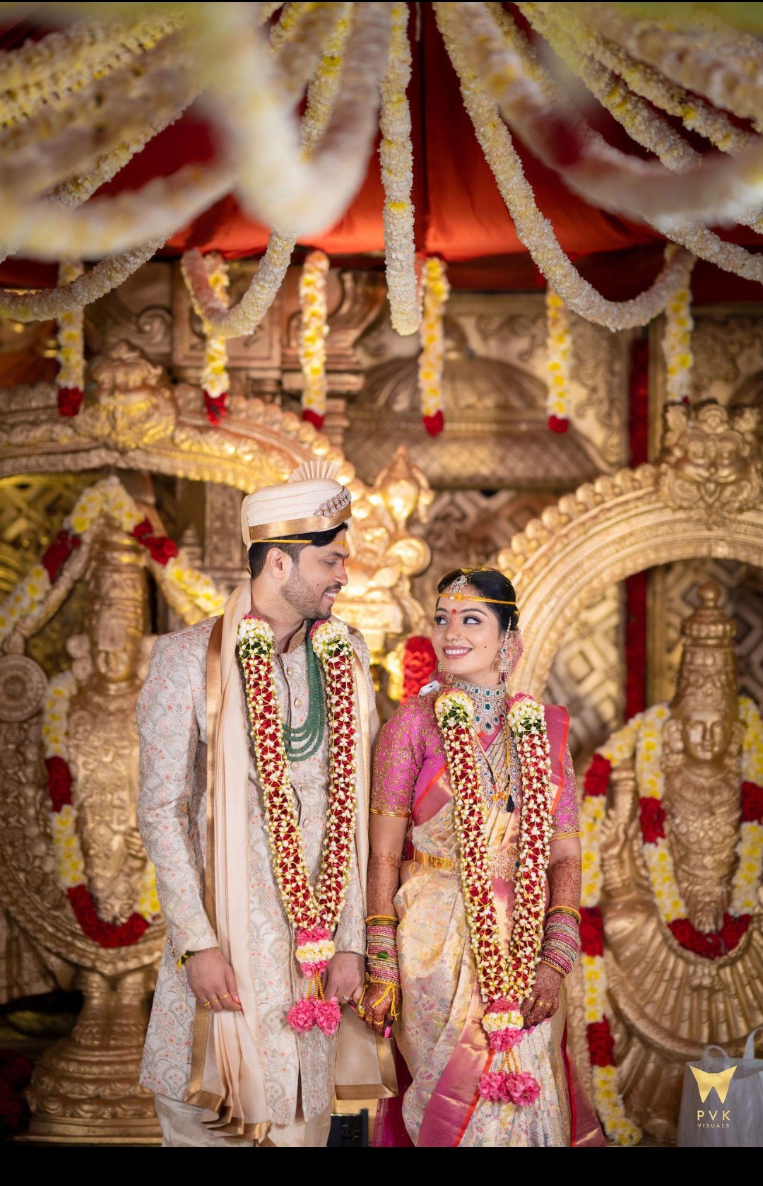 Telugu/Kamma wedding traditions