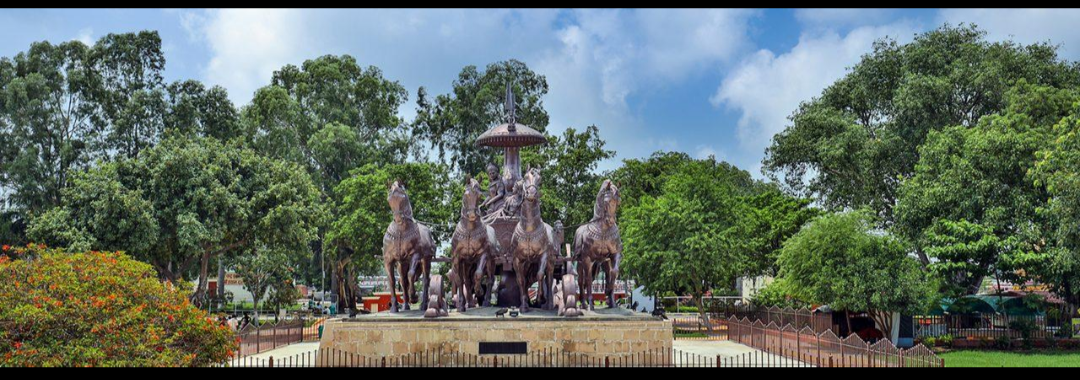 Kurukshetra / Vedic history