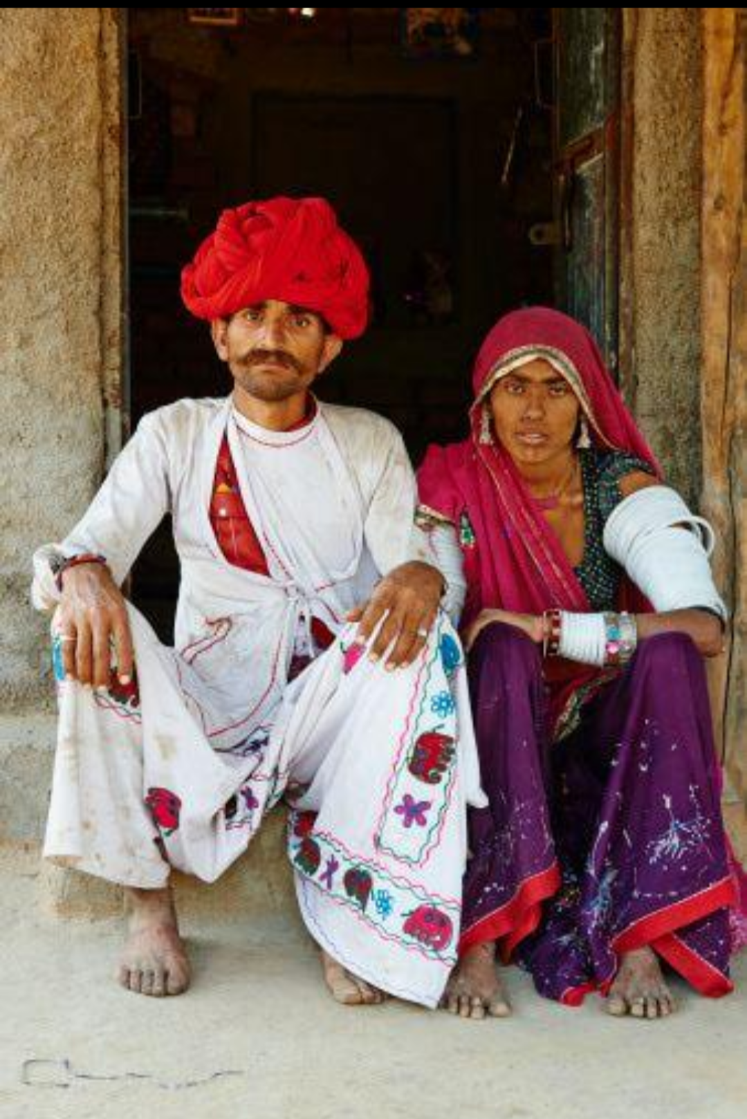 Traditional dress
