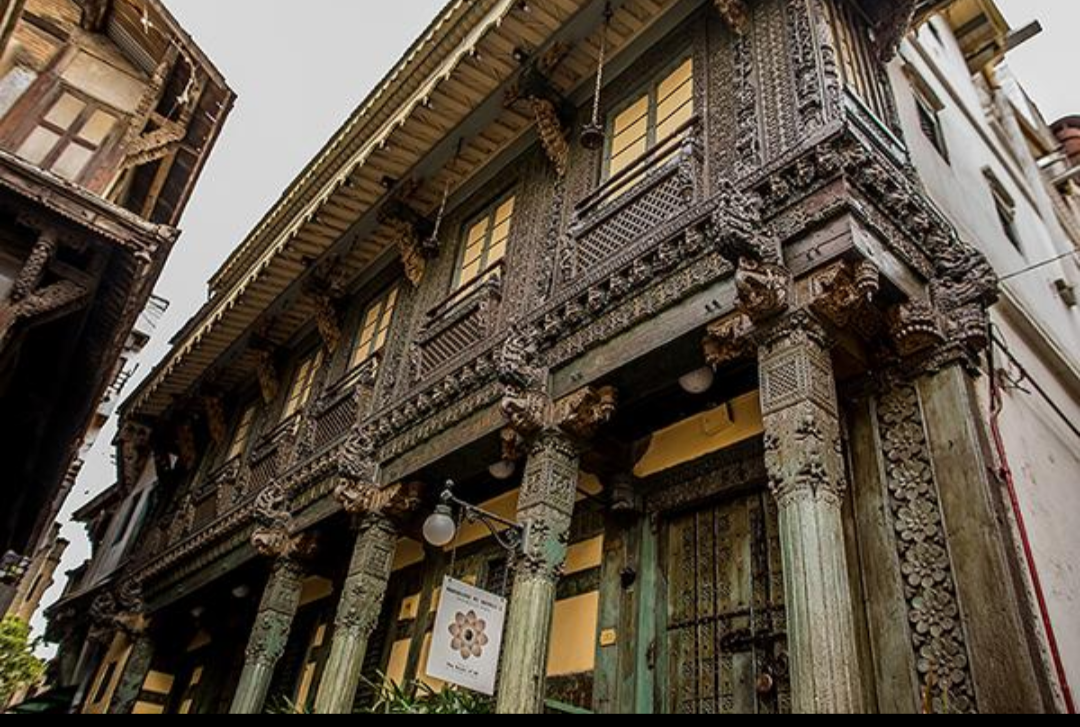Ahmedabad’s Pols — Traditional Community-Based Urban Housing