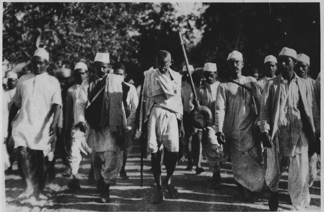 The Dandi March — Gujarat at the Heart of India’s Freedom Struggle.