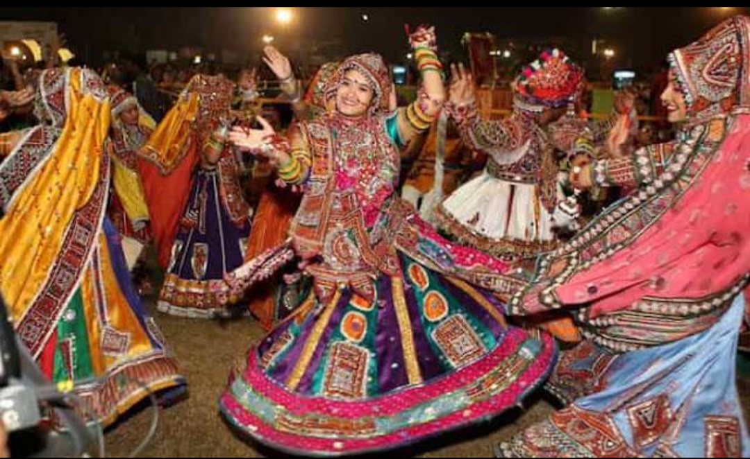Garba — Gujarat’s Most Iconic Festival Tradition.