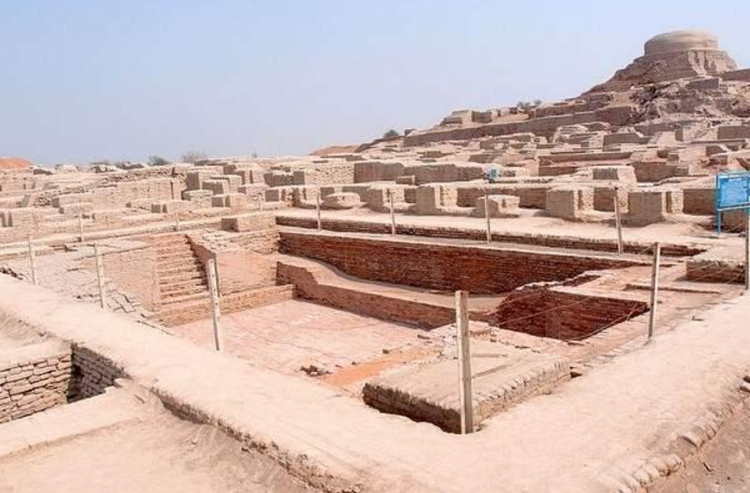 Kalibangan preserves Rajasthan’s connection to the Harappan world.