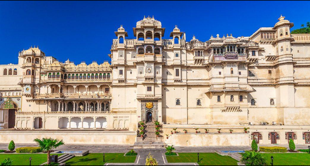 Rajasthan’s great forts embody its Rajput political and military heritage.