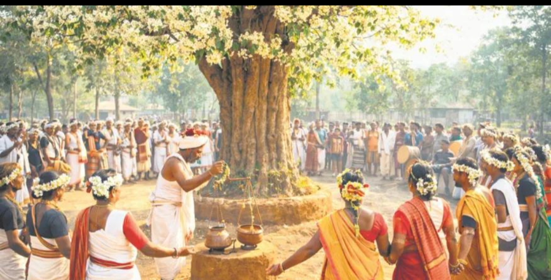 Jharkhand — The Land of Forests, People and Ancient Ancestry