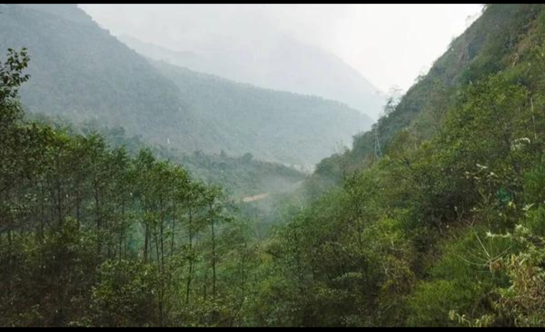 The Chotanagpur Plateau — Jharkhand's Geographical Heartland