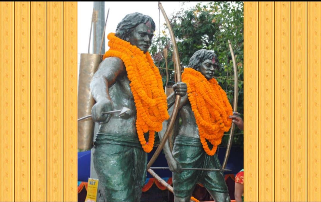 Resistance and Uprising — From the Santhal Hul to Birsa Munda's Ulgulan