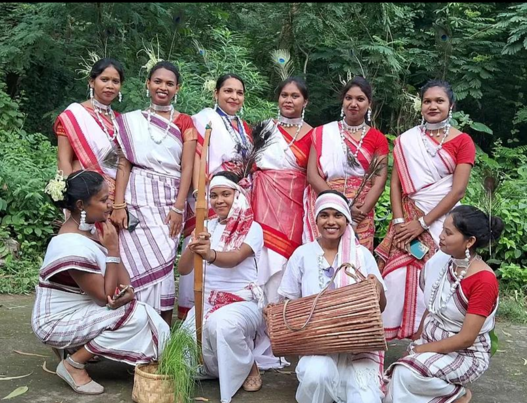 Akhra — Music, Dance and Community Life