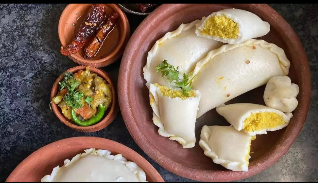 Dhuska, Pitha and Rugra — Flavours of the Plateau