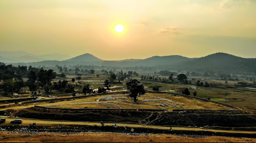 Jharkhand — A Living Heritage of Forest, People, Memory and Ancestry