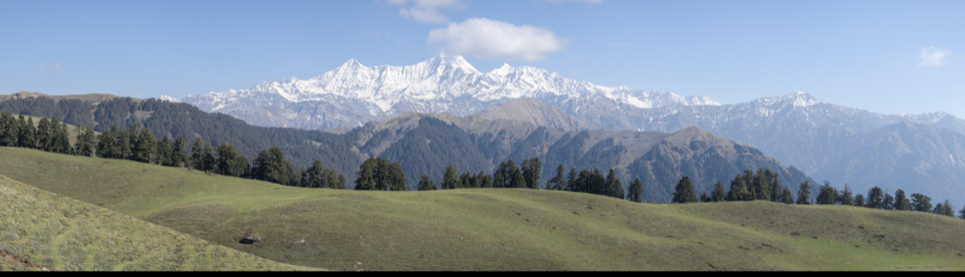 Uttarakhand — The Central Himalayas and the Land of the Gods.