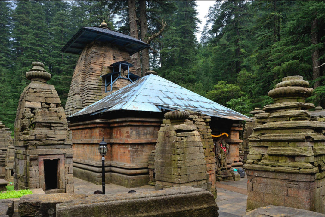 Jageshwar — A Monument of Uttarakhand’s Early Himalayan Temple Tradition.