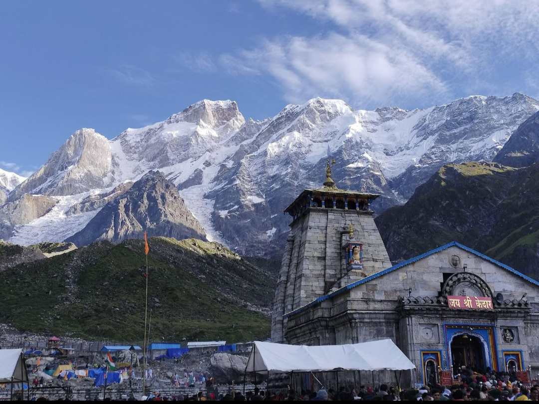Char Dham — Uttarakhand’s Sacred Himalayan Pilgrimage Circuit.