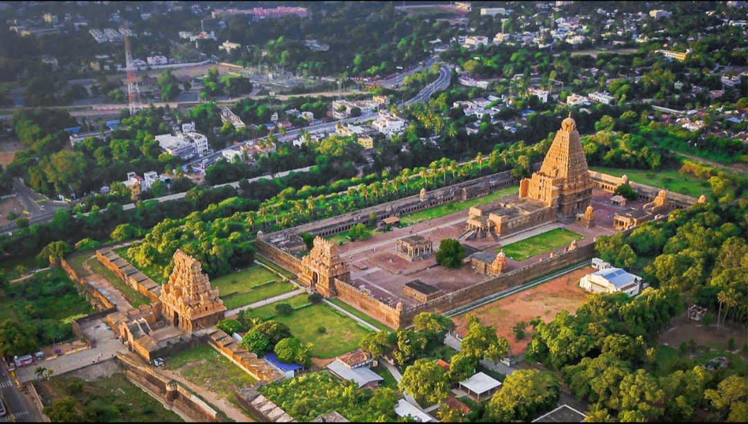 Tamil Nadu: Geography, People, History and Genetics of the Tamil Country