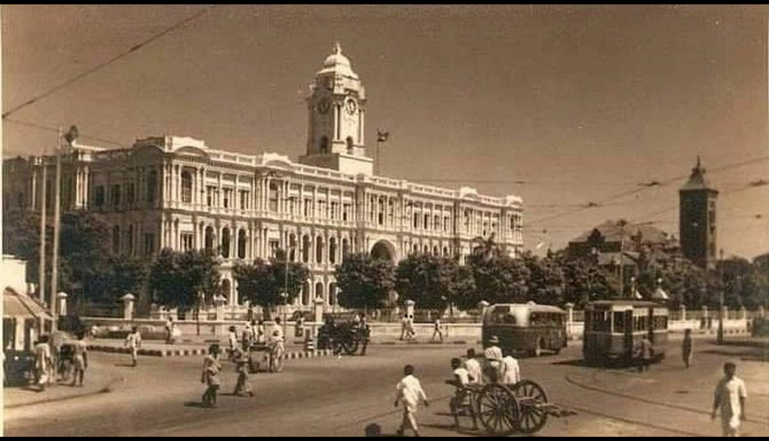 Colonial Tamil Nadu: European trading networks, Madras Presidency and the transformation of coastal cities.