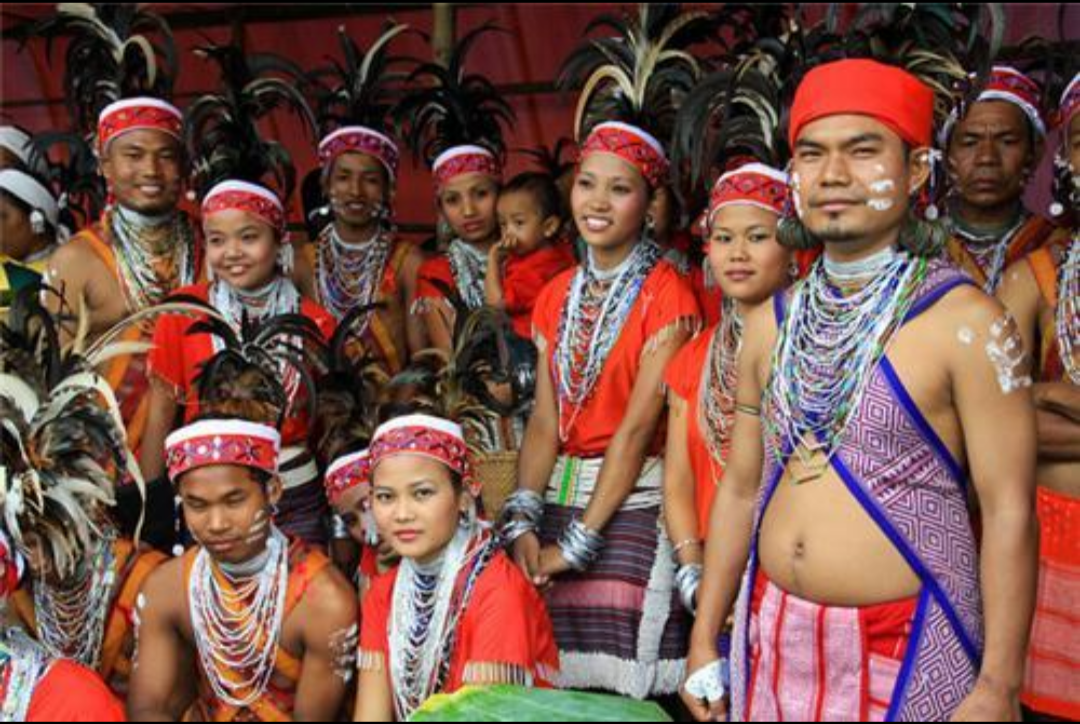 Khasi, Pnar and Garo — Three Peoples of Meghalaya
