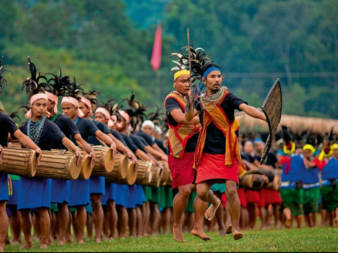 Festivals of Meghalaya — Khasi, Pnar and Garo Traditions