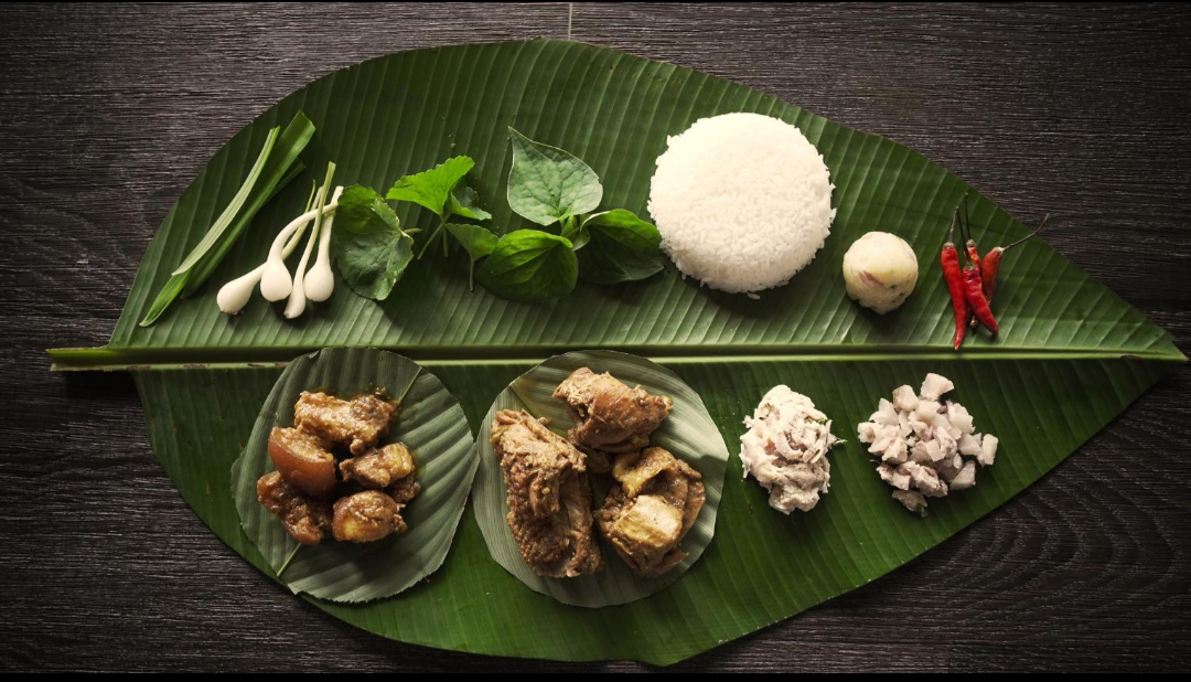 Meghalaya on a Plate — Jadoh, Dohneiiong and Traditional Flavours