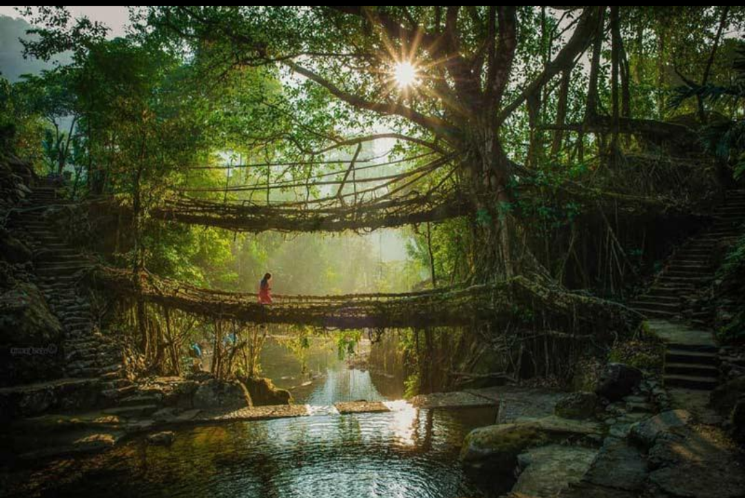 Meghalaya — A Living Heritage of People, Landscape and Ancestry