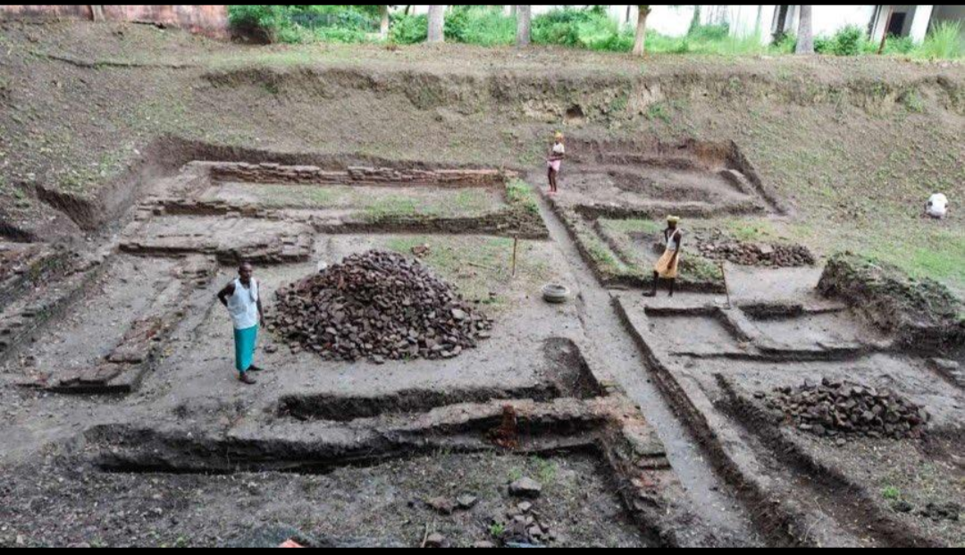Chirand — Evidence of Bihar’s Neolithic Past.