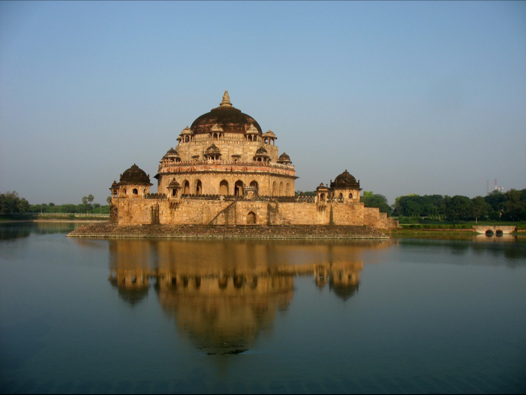 Sasaram — The Monumental Legacy of Sher Shah Suri.