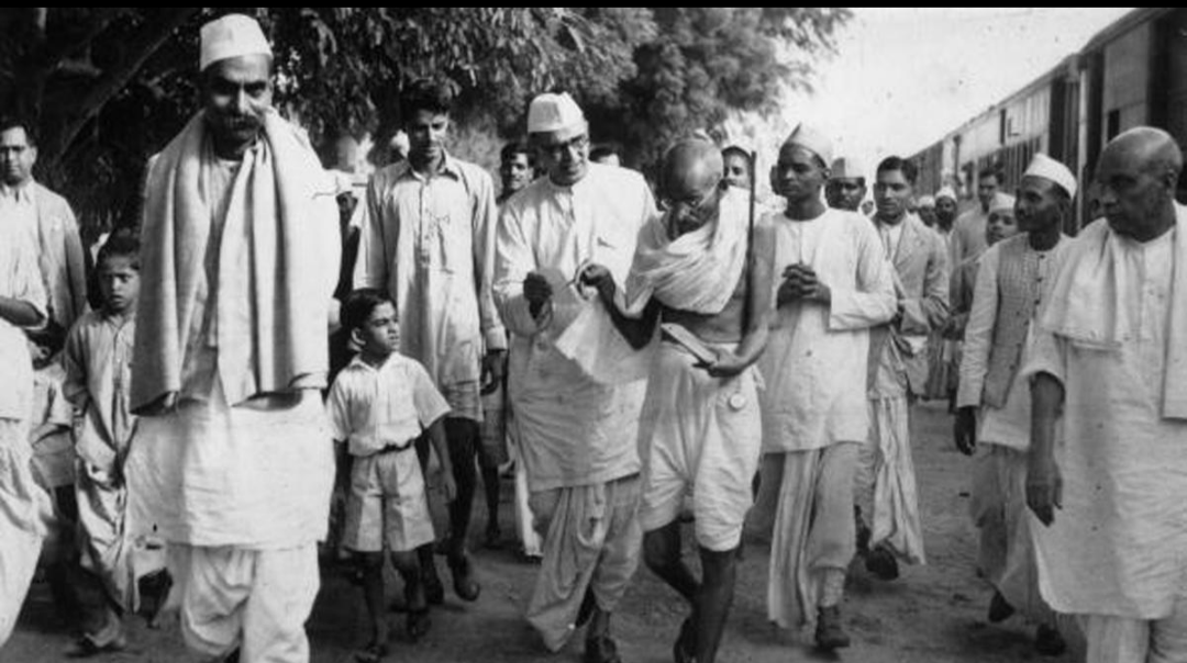Champaran Satyagraha — Gandhi’s First Major Civil Disobedience Campaign in India.