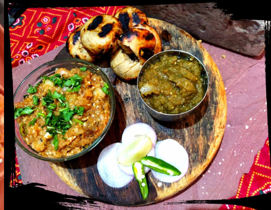 Litti-Chokha — Bihar’s Iconic Culinary Tradition.