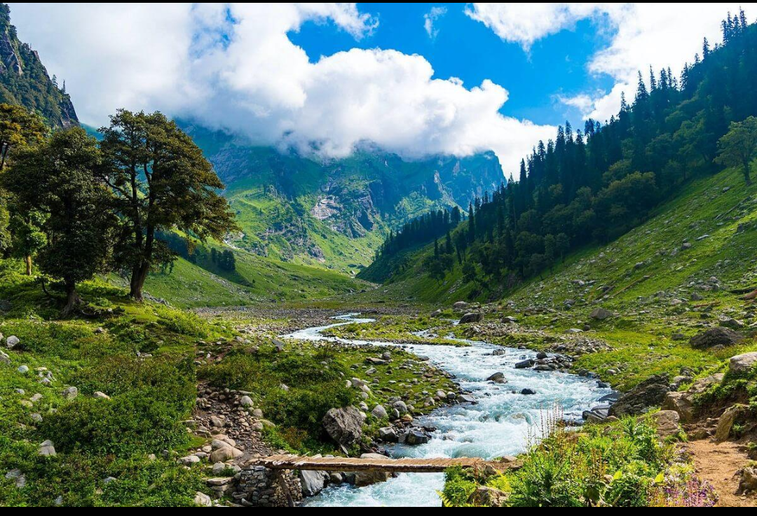 Himachal Pradesh — A Western Himalayan Homeland.