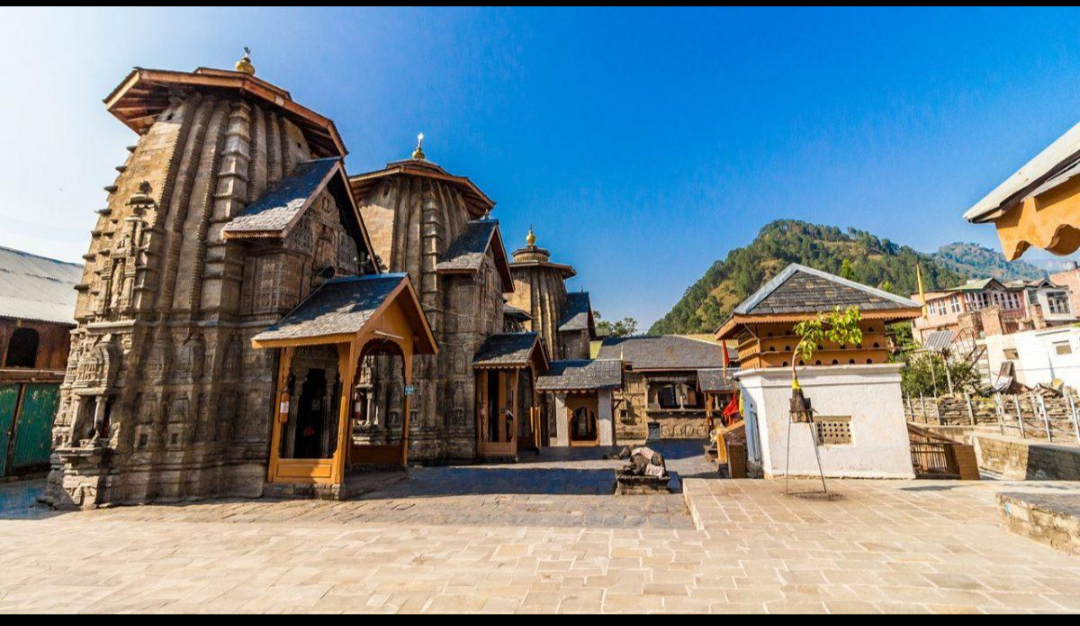 Ancient Hill Kingdoms — The Early Political Landscape of Himachal.